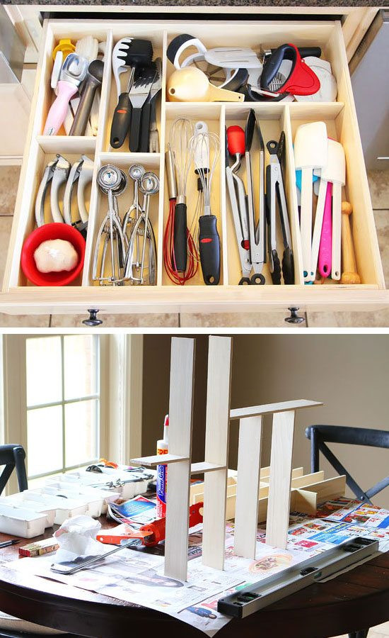 DIY Kitchen Organizers
 28 Genius Kitchen Organizations Ideas on a Bud