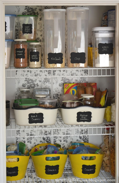 DIY Kitchen Organizers
 19 Great DIY Kitchen Organization Ideas Style Motivation