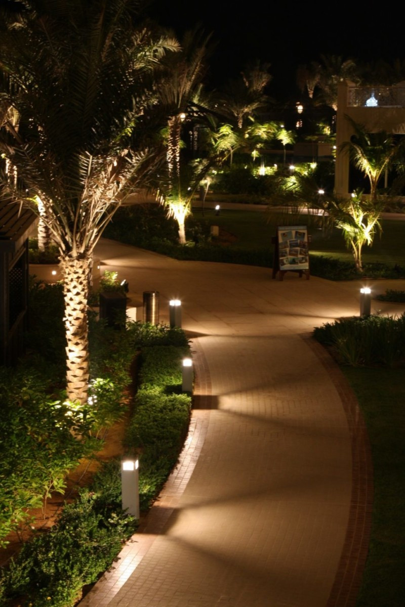 Diy Landscape Lighting
 20 Landscape Lighting Design Ideas DIY Design & Decor