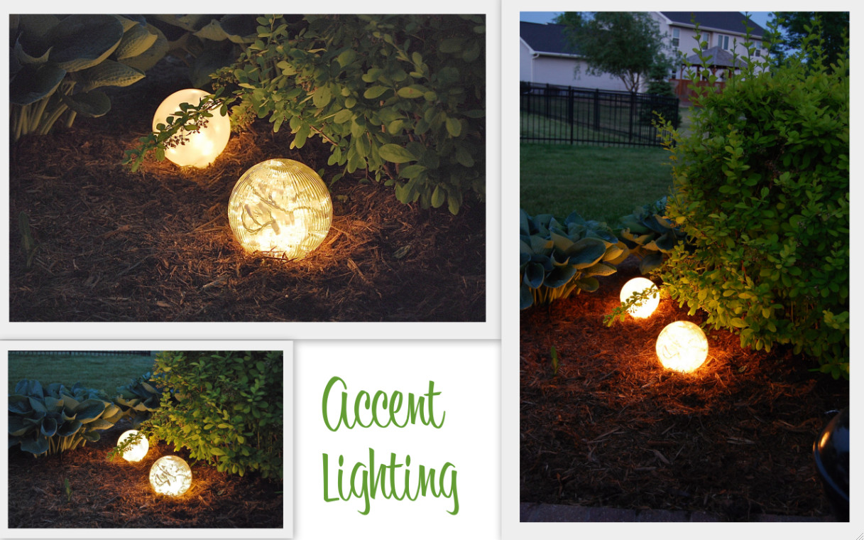 Diy Landscape Lighting
 17 Outdoor Lighting Ideas for the Garden Scattered