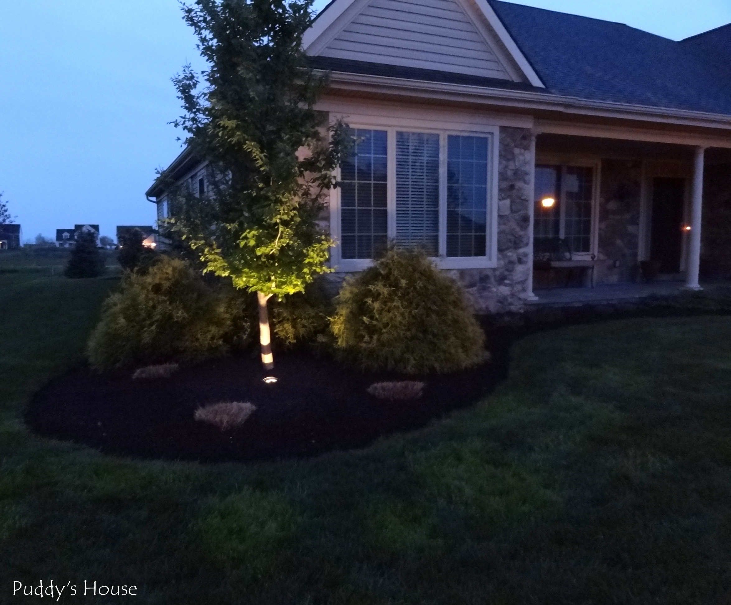 Diy Landscape Lighting
 DIY Landscape Lights – Puddy s House