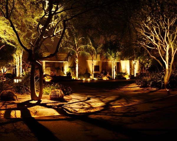 Diy Landscape Lighting
 Landscaping DIY Outdoor Lighting