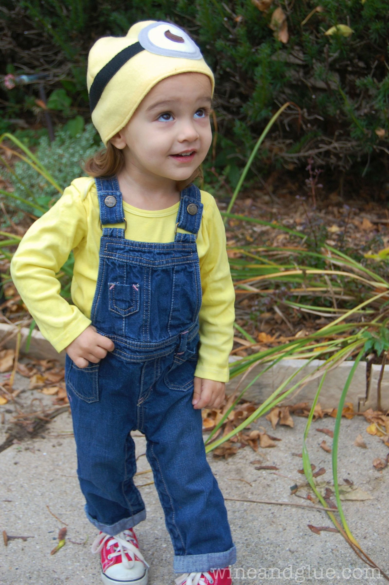 DIY Minion Costumes For Kids
 10 Simple and Simply Adorable DIY Kids Halloween