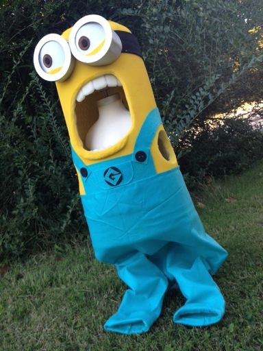 DIY Minion Costumes For Kids
 DIY Minion Costumes – An Epic Tutorial
