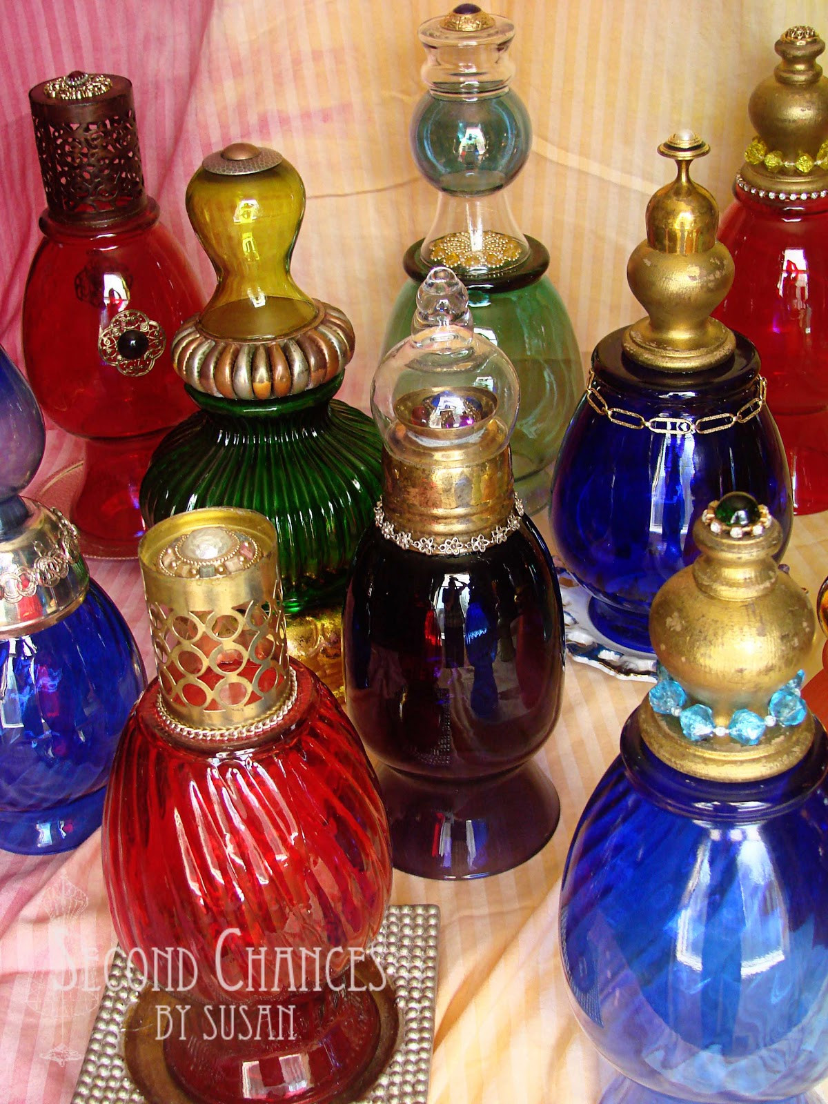 DIY Moroccan Decor
 My Stuff Room Galore ious Stuff DIY Moroccan Lanterns