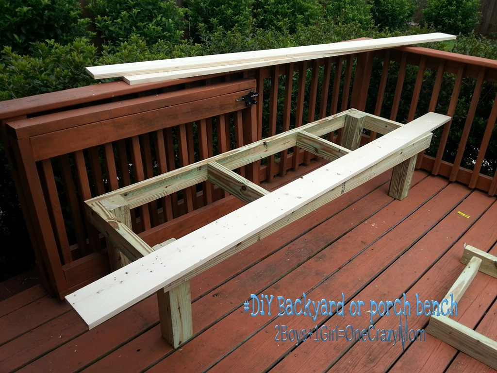 DIY Outdoor Bench Seats
 Build DIY Diy garden bench seat with storage PDF Plans