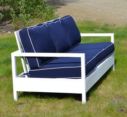 DIY Outdoor Couch Cushions
 Ana White