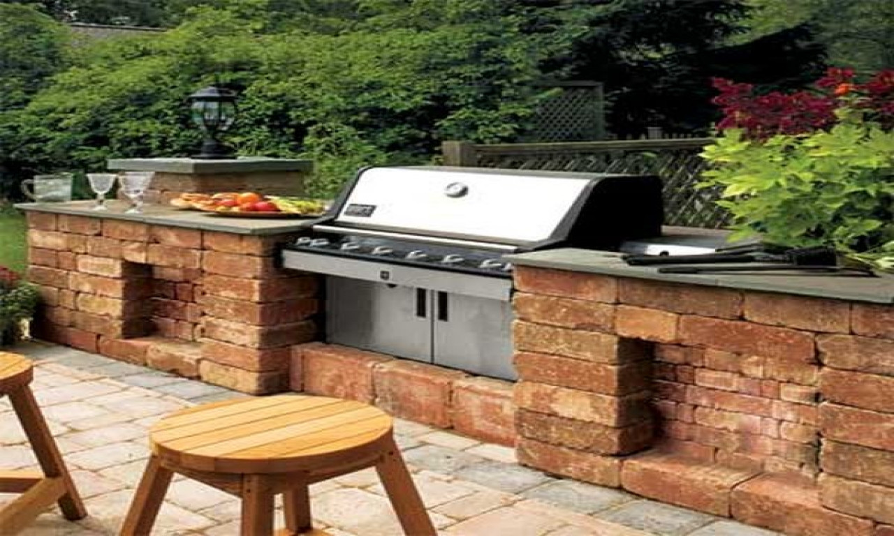 DIY Outdoor Countertops
 Design a patio area diy countertop ideas outdoor diy