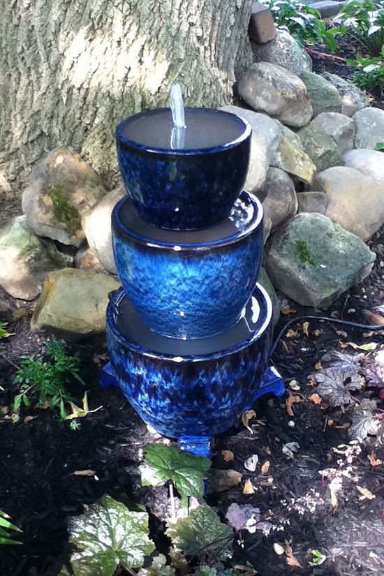 DIY Outdoor Drinking Fountain
 14 DIY Container Water Fountain Ideas That Are Easy And