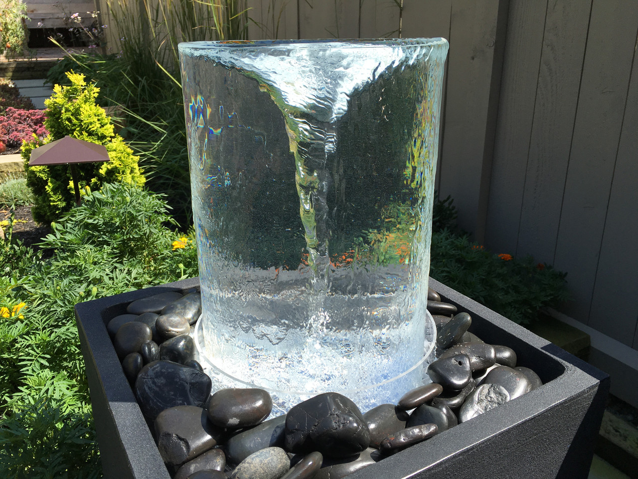 DIY Outdoor Drinking Fountain
 Pin by Natalie Baumgartner on DIY