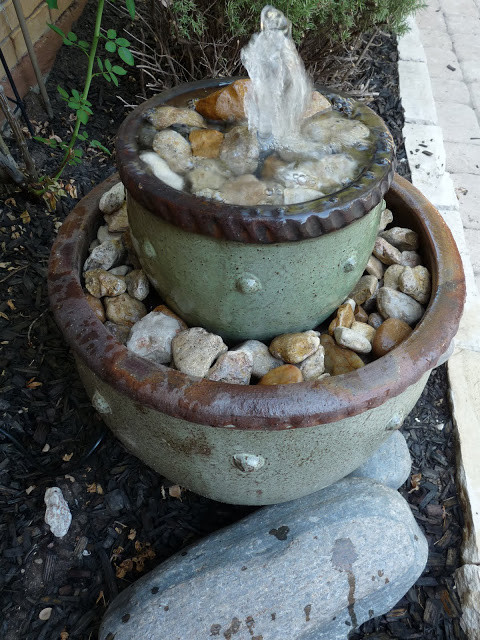 DIY Outdoor Drinking Fountain
 25 Awesome Handmade Outdoor Fountains Shelterness
