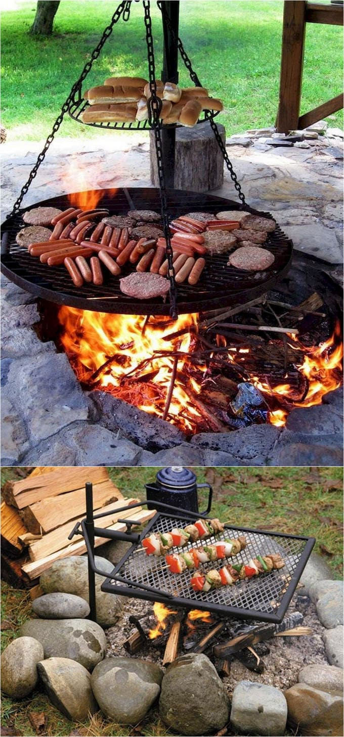 DIY Outdoor Fire Pit
 24 Best Fire Pit Ideas to DIY or Buy Lots of Pro Tips