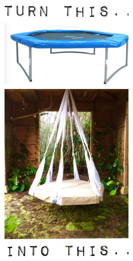 DIY Outdoor Hanging Bed
 7 DIY Outdoor Hanging Beds To Make Yourself Shelterness