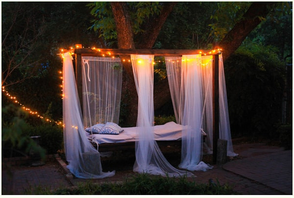 DIY Outdoor Hanging Bed
 37 Smart DIY Hanging Bed Tutorials and Ideas to Do