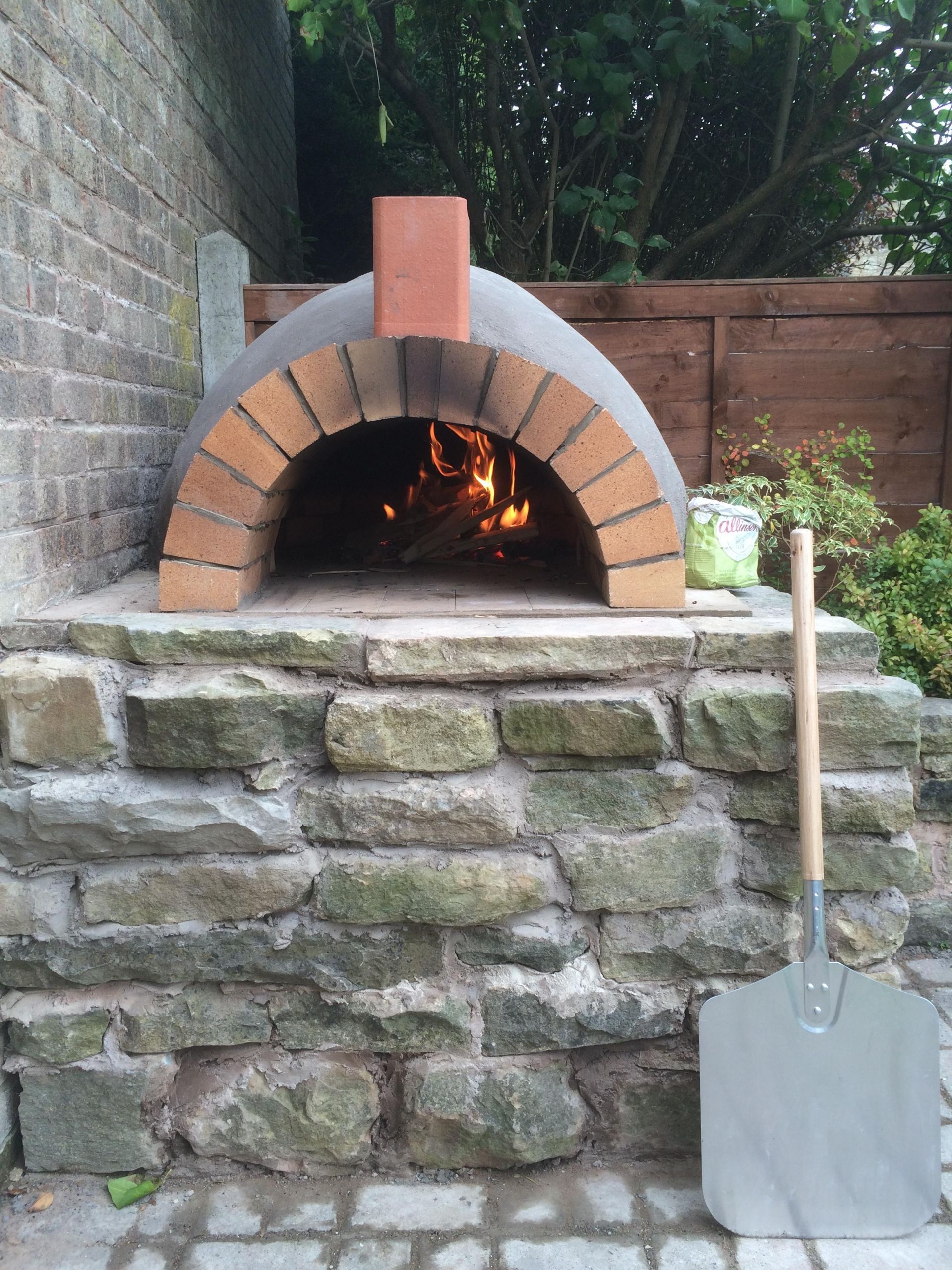 DIY Outdoor Oven
 Steps To Make Best Outdoor Brick Pizza Oven