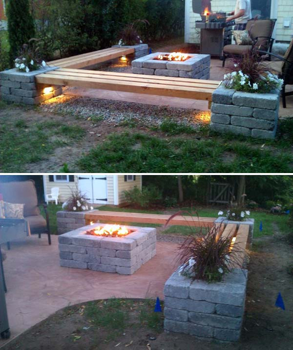 DIY Outdoor Patios
 15 DIY Backyard and Patio Lighting Projects