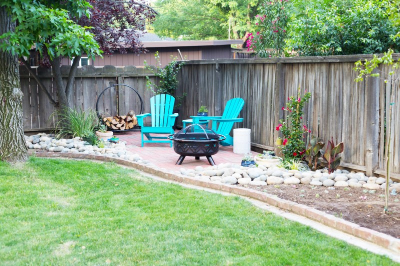 DIY Outdoor Patios
 DIY Backyard Patio