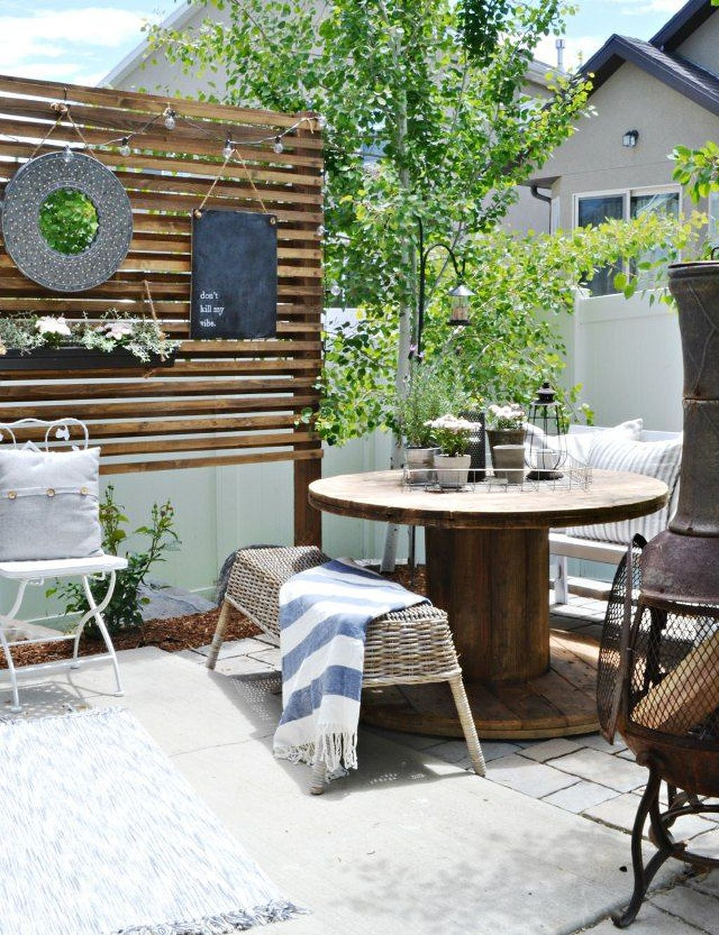 DIY Outdoor Patios
 20 DIY Patio Ideas Low Bud – decoratioon
