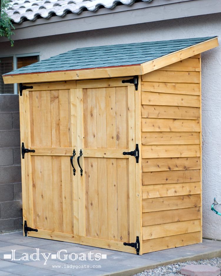 DIY Outdoor Storage Shed
 Tool Sheds Plans Storage Shed Plans diy Introduction For