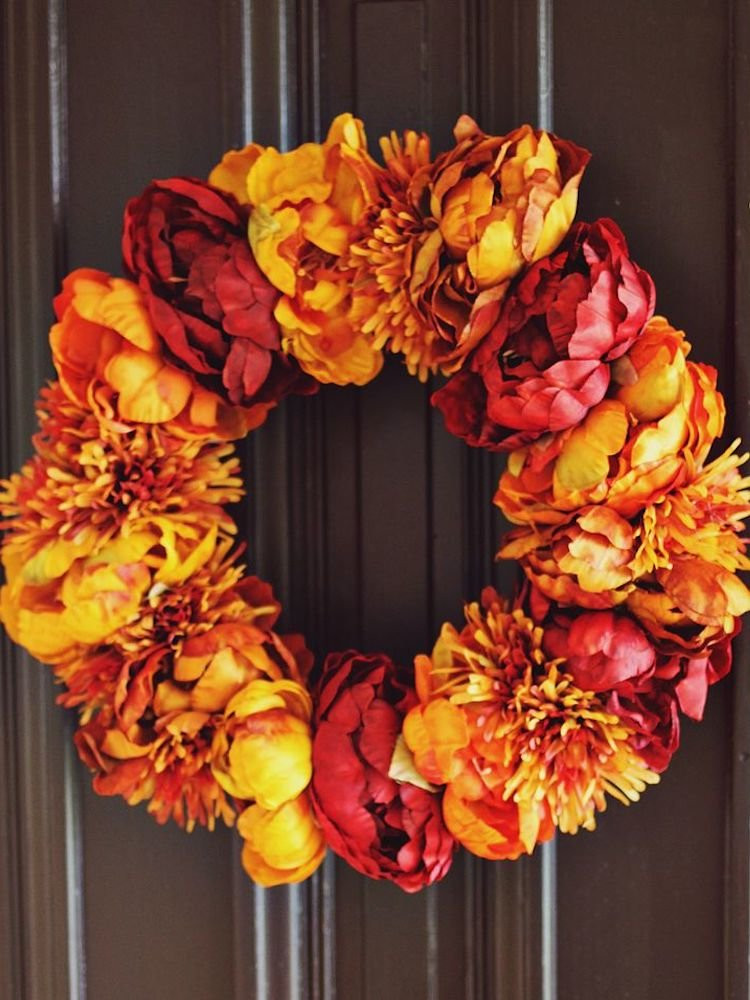 DIY Outdoor Wreath
 DIY Outdoor Fall Decor 13 Easy Projects Bob Vila