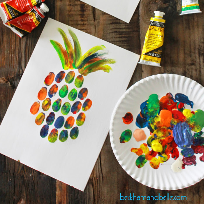 DIY Painting For Kids
 The 26 Greatest Art Projects for Kids Hobbycraft Blog