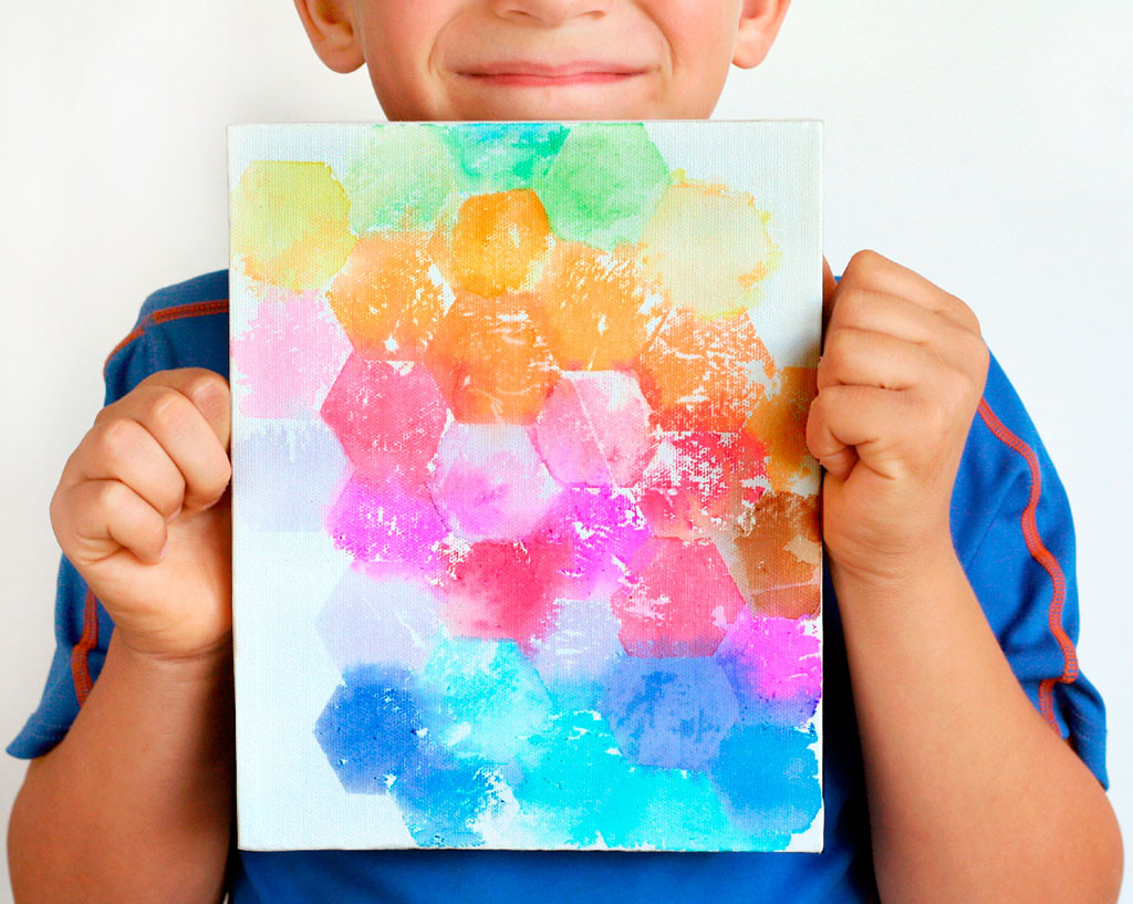DIY Painting For Kids
 40 Simple DIY Projects for Kids to Make