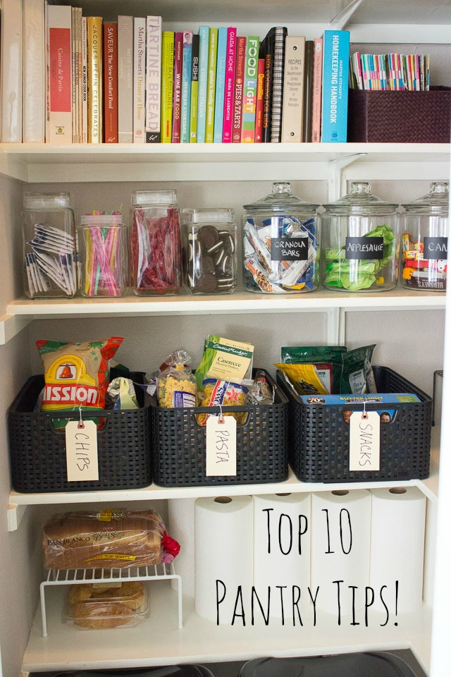 DIY Pantry Organization Ideas
 Diy Pantry Organization Ideas Home Art Decor