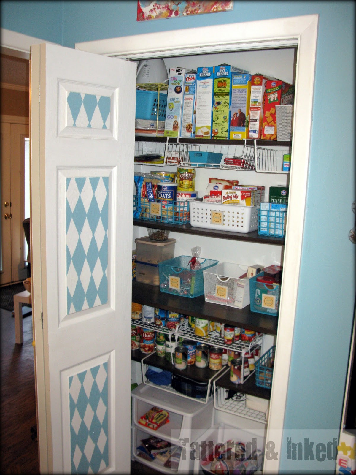 DIY Pantry Organization Ideas
 Great Ideas 37 DIY Organizing Ideas Tatertots and Jello