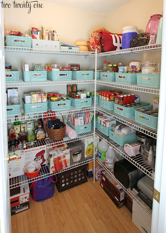 DIY Pantry Organization Ideas
 Home Tour