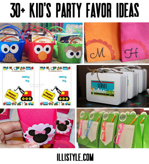 DIY Party Favours For Kids
 Hope Studios Tutorial Tuesday