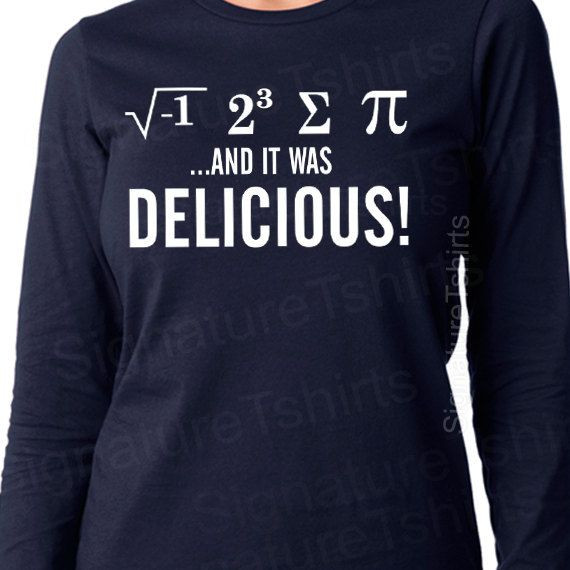 Diy Pi Day Shirts
 Womens T shirt I Ate Some Pie and it was DELICIOUS Eight