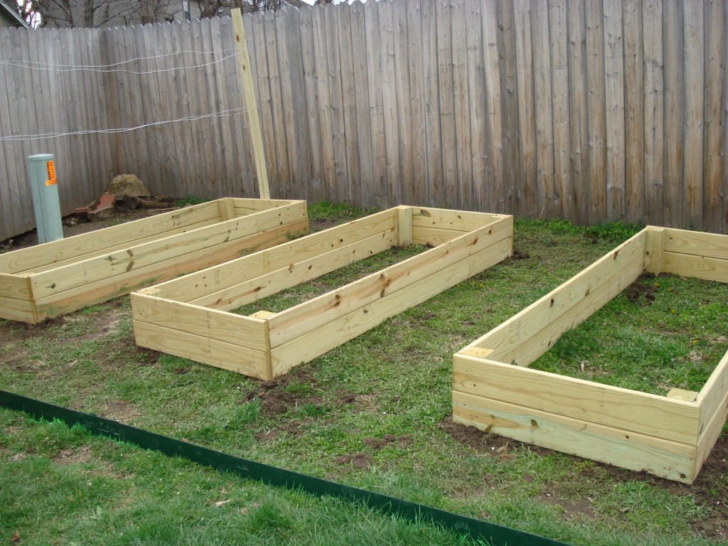 DIY Plans For Raised Beds
 10 Inspiring DIY Raised Garden Beds Ideas Plans and
