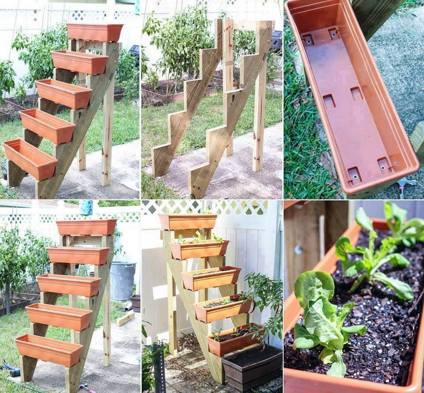 DIY Plans For Raised Beds
 30 Ideas for Raised Garden Beds