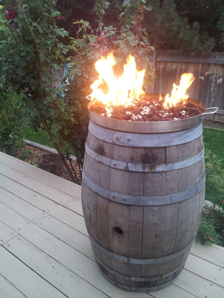 Diy Propane Firepit
 How to Build DIY Outdoor Fire Pit