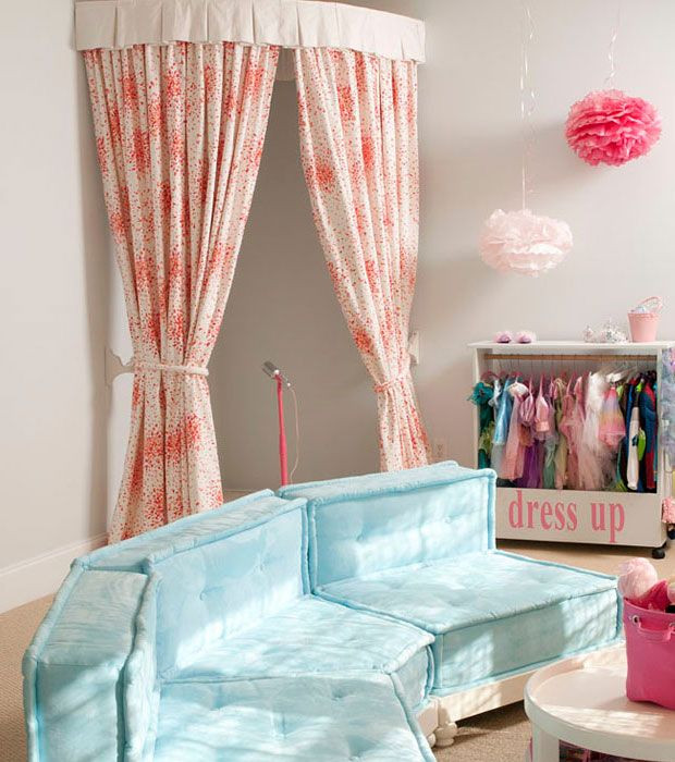 DIY Room Decorations For Kids
 21 DIY Decorating Ideas for Girls Bedrooms