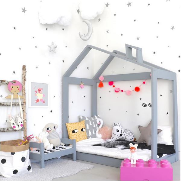 DIY Room Decorations For Kids
 40 Cool Kids Room Decor Ideas That You Can Do By Yourself