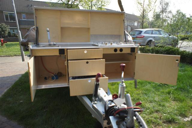 Diy Rv Outdoor Kitchen
 diy camper trailer kitchen