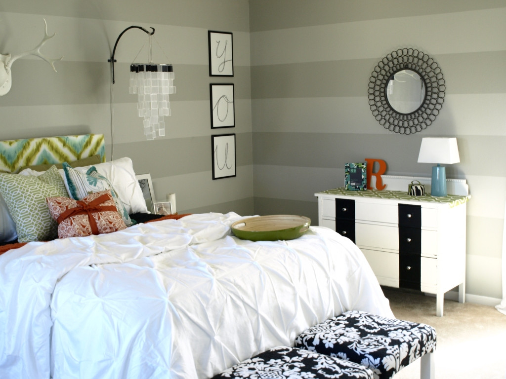 Diy Small Bedroom Makeover
 Master Bedroom Makeover by See Cate Create DIY Show f