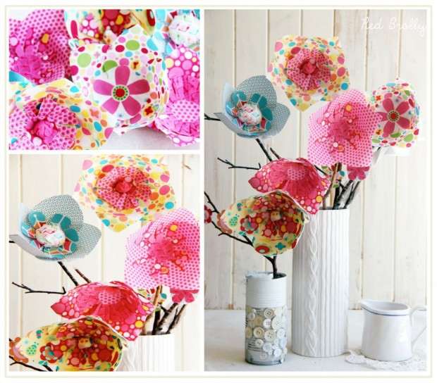 DIY Spring Decorations
 18 Amazing DIY Spring Home Decor Projects Style Motivation