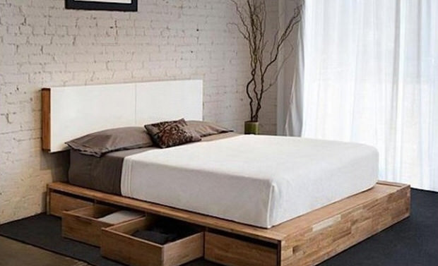 DIY Storage Bed Plans
 DIY Storage Beds • The Bud Decorator