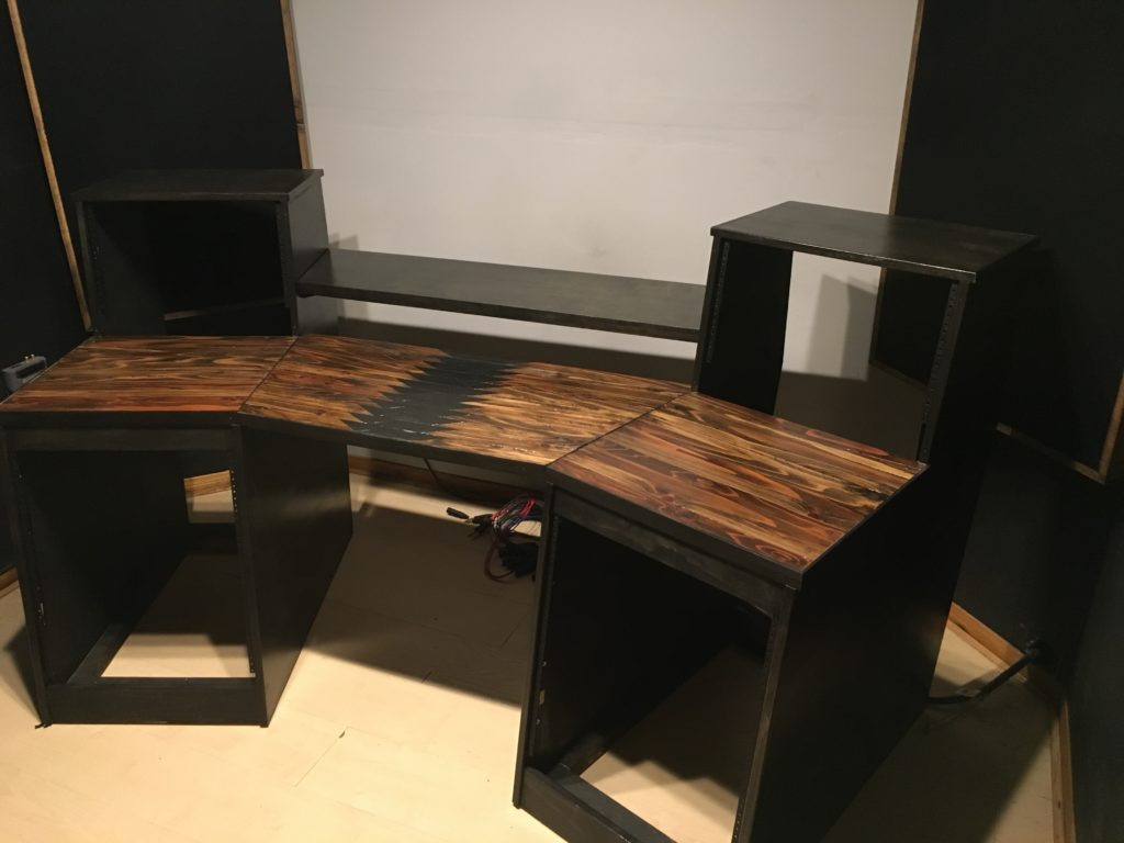 DIY Studio Desk Plans
 DIY Studio Desk Build for under $350 Block Joy