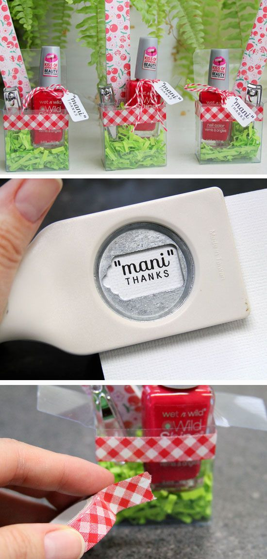 DIY Thank You Gifts For Teachers
 20 Creative Christmas Gifts for Teachers From Kids