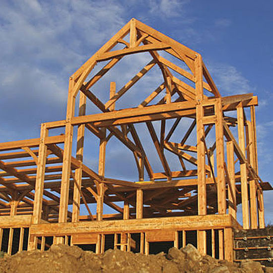 DIY Timber Frame Plans
 DIY Timber Frames DIY MOTHER EARTH NEWS