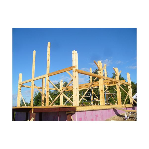 DIY Timber Frame Plans
 Do It Yourself Timber Frame Plans How to Build DIY