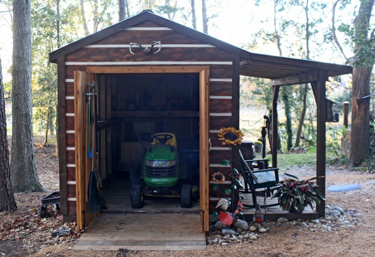 25 Of the Best Ideas for Diy Tractor Shed Plans - Home, Family, Style 