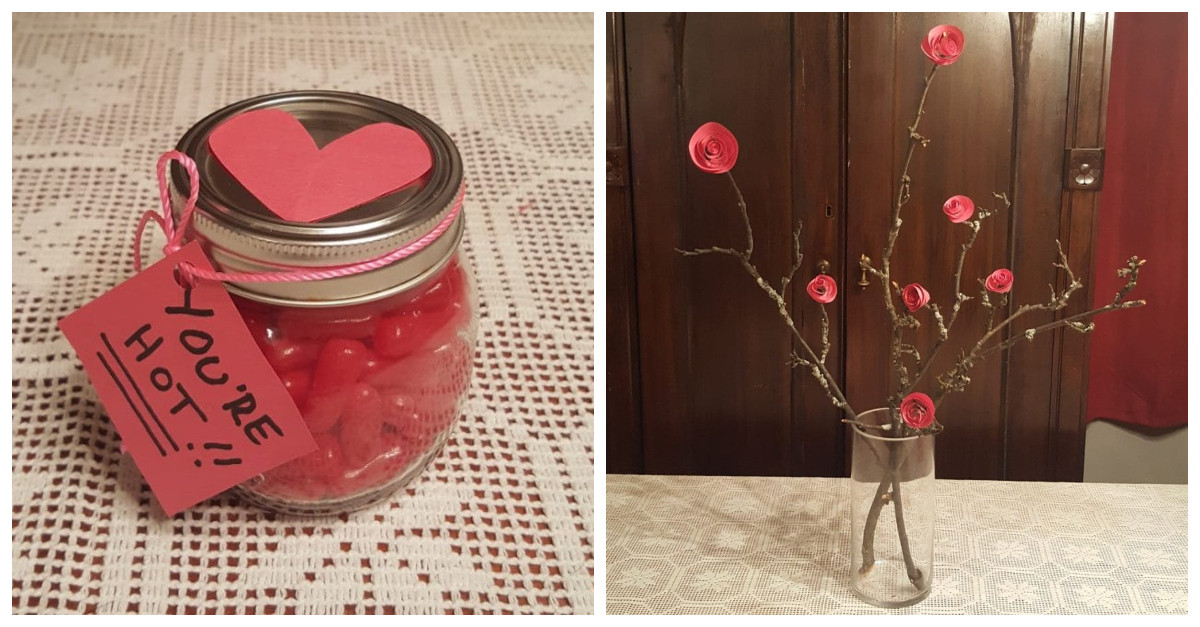 Diy Valentines Day Gifts
 I Made 3 DIY Valentine’s Day Gifts That Will Make Your