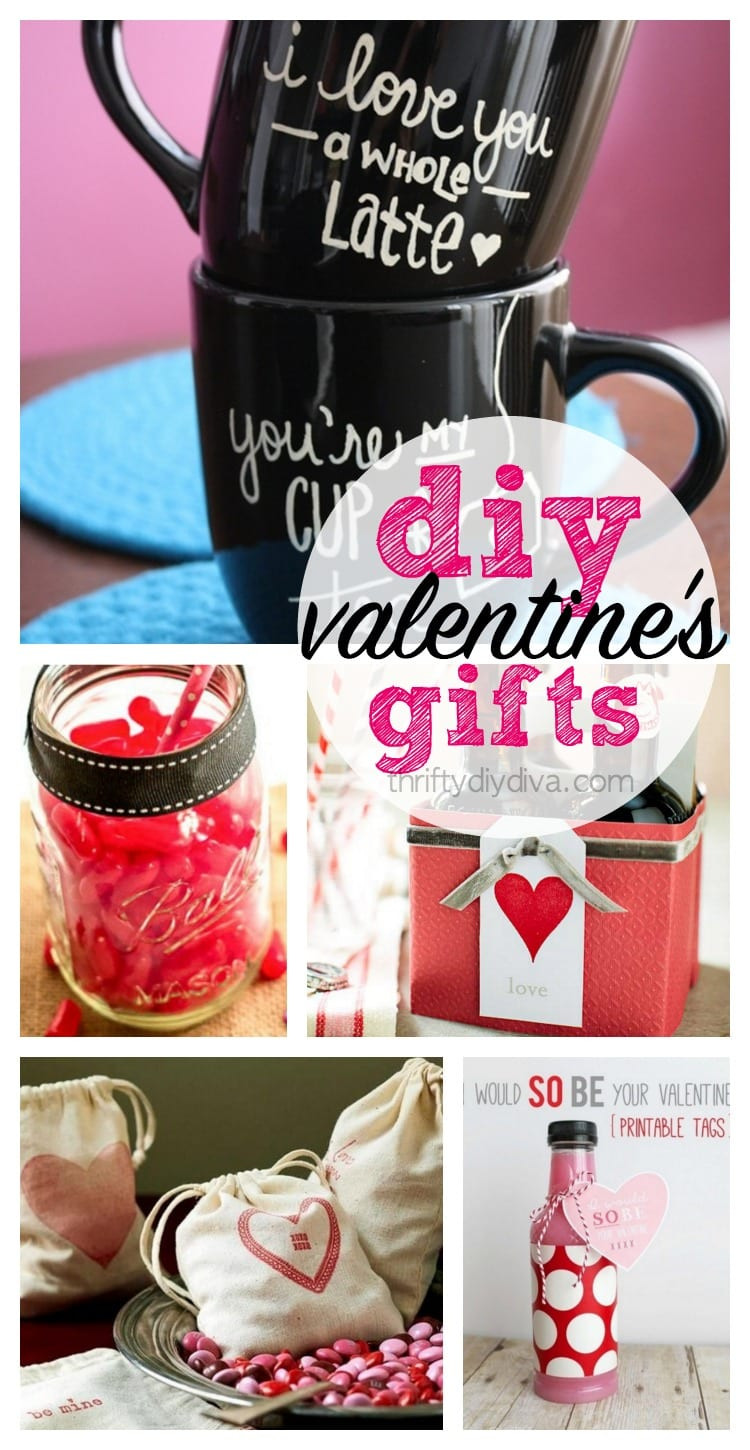 Diy Valentines Day Gifts
 DIY Valentines Day Gifts