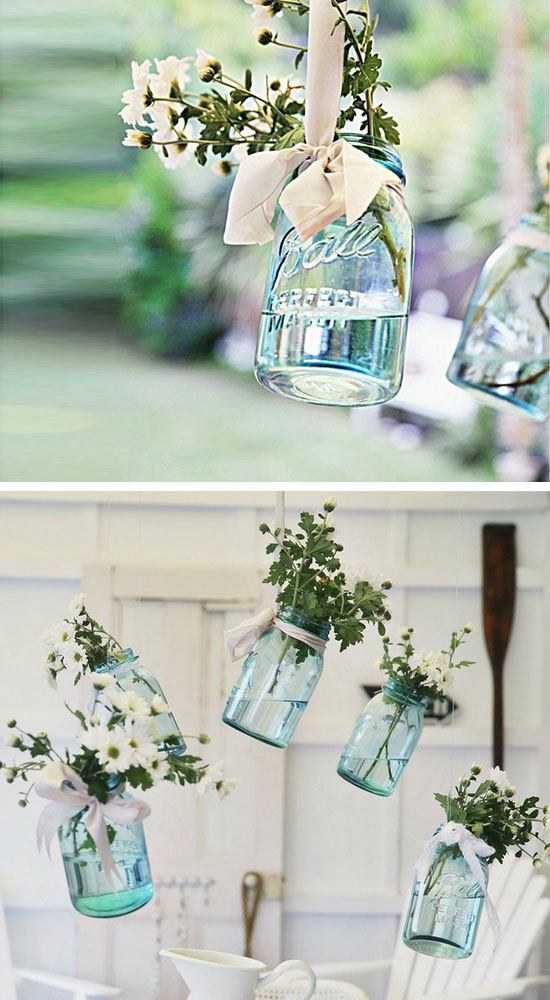 Diy Wedding Decorations
 22 DIY Wedding Decorations That Will Blow Your Mind