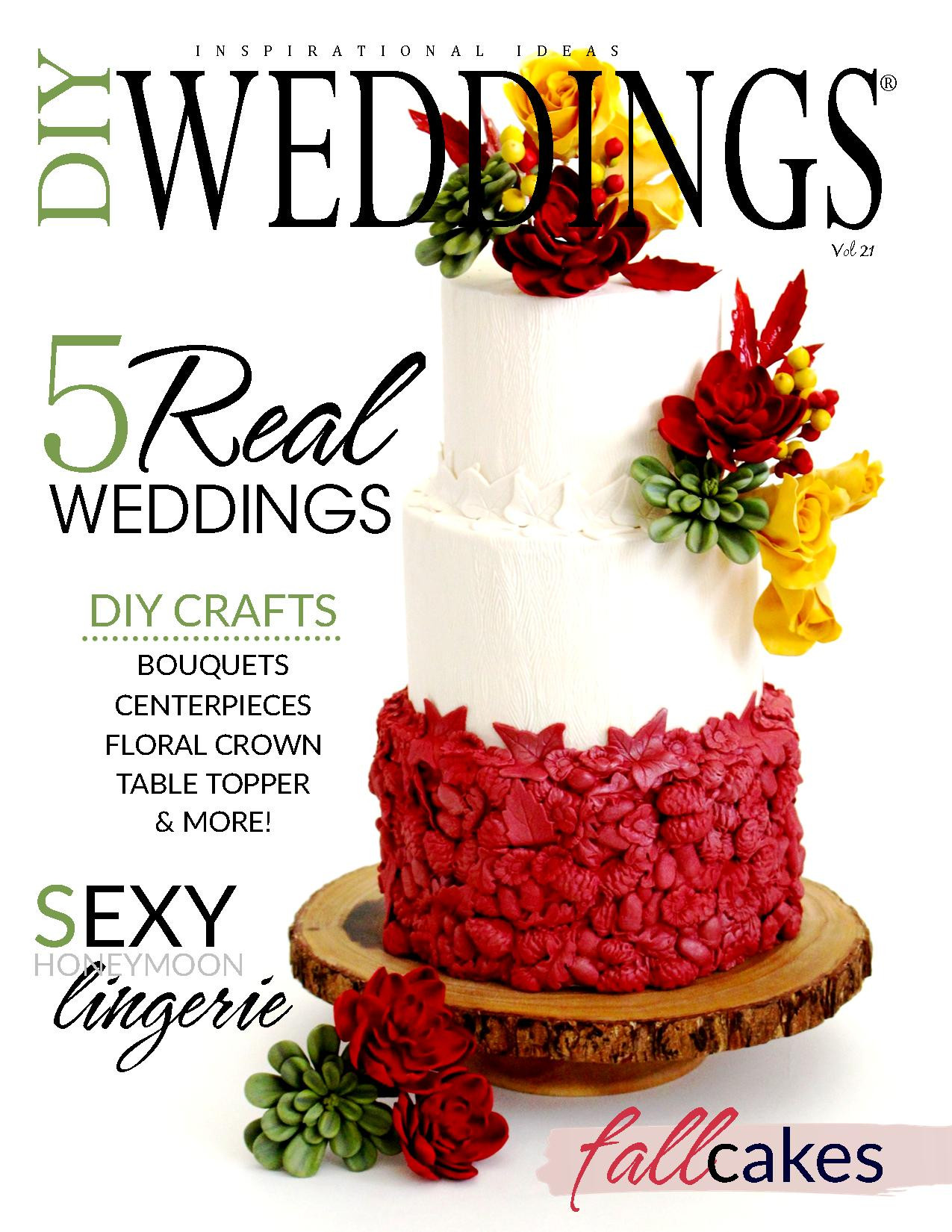 DIY Weddings Mag
 DIY Weddings Magazine & Blog For The DIY Obsessed Bride