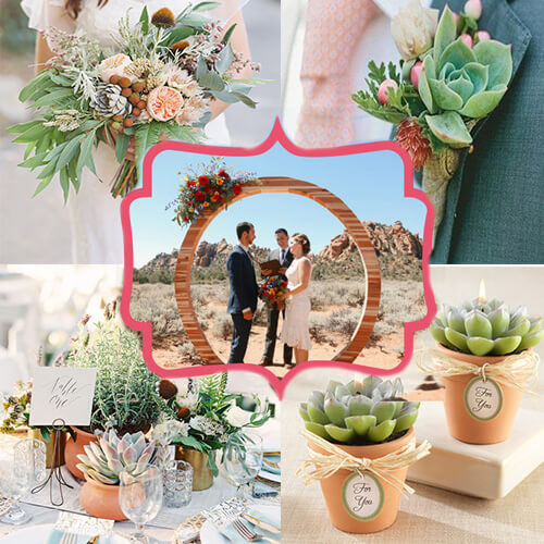 DIY Weddings Mag
 Exotic Desert Theme Wedding Decoration • DIY Weddings Magazine